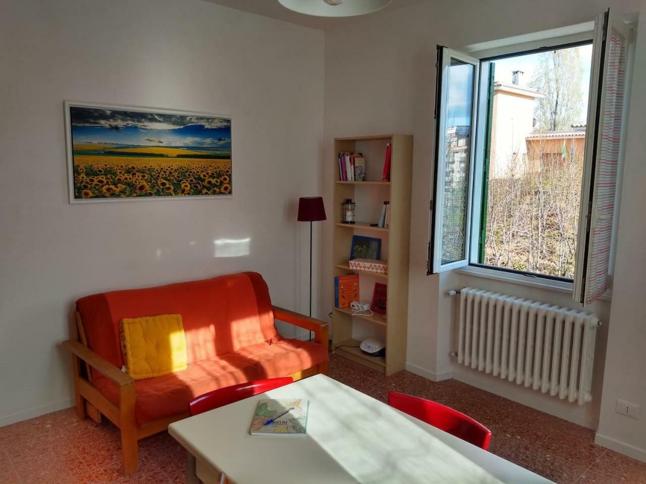 Girovagando Lägenhet Rom Exteriör bild