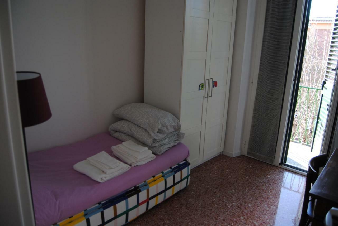 Girovagando Lägenhet Rom Exteriör bild