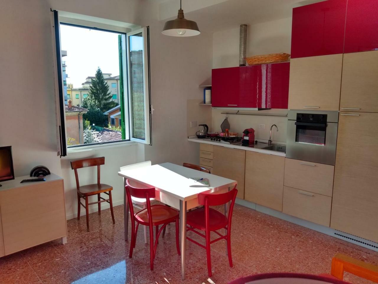 Girovagando Lägenhet Rom Exteriör bild